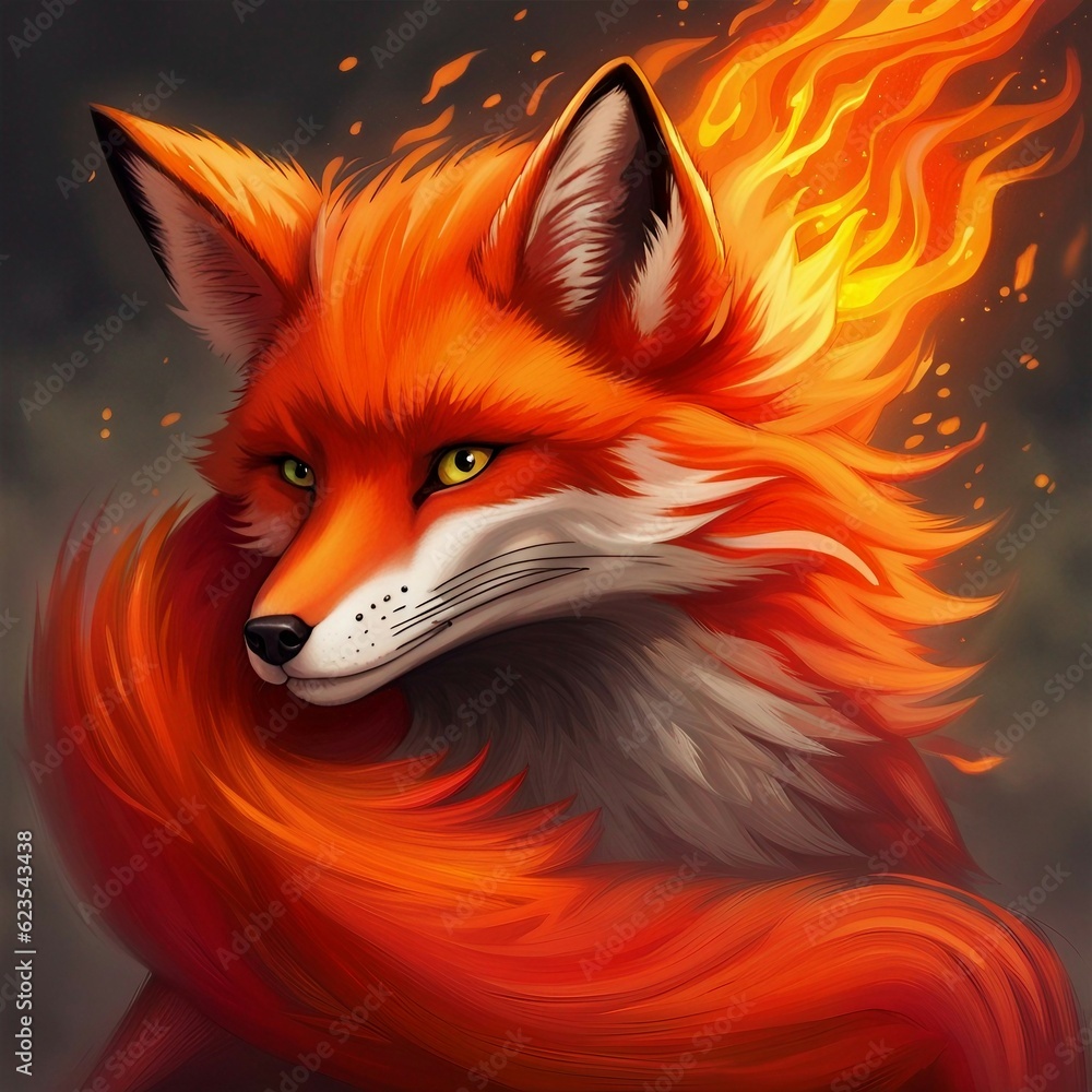fire fox fire fox