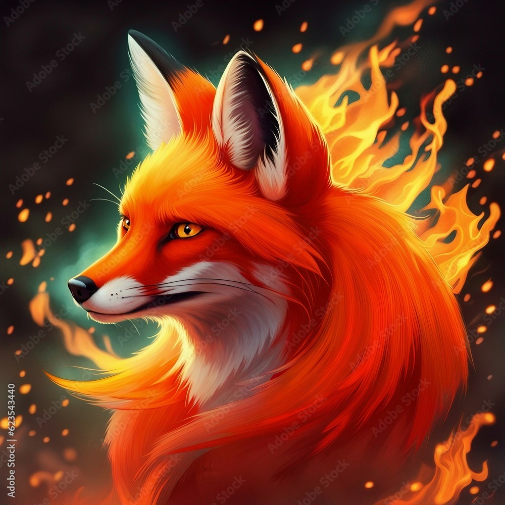 fire fox
