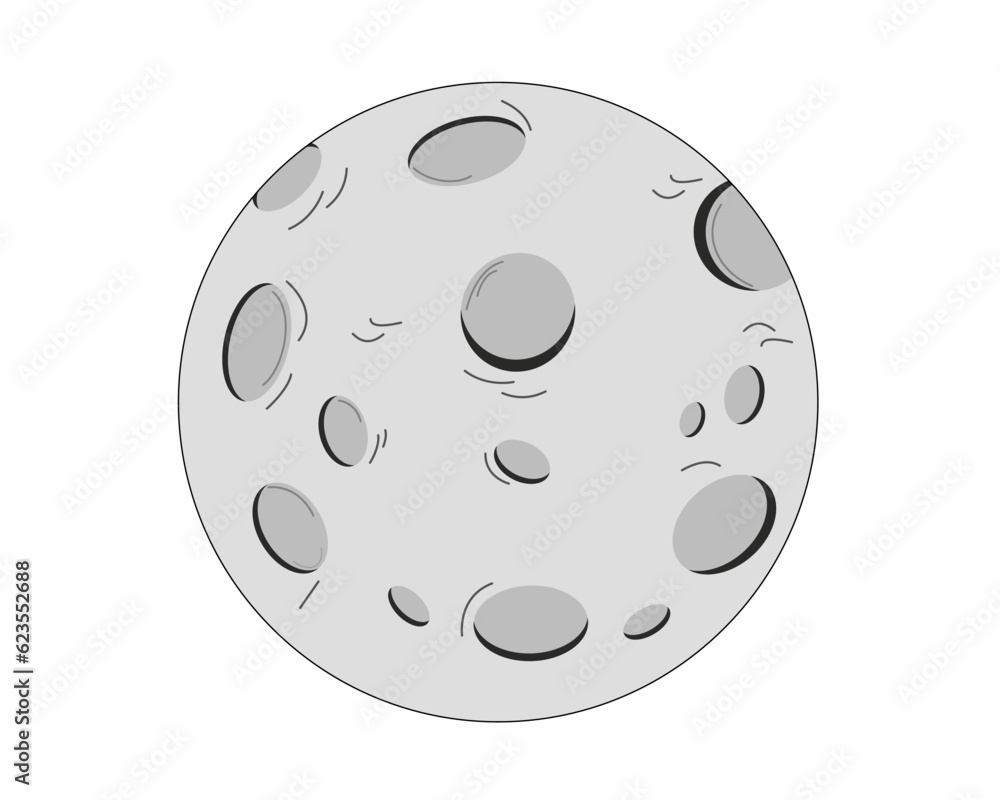 A full moon is the lunar phase that occurs when the Moon is completely illuminated as seen from Earth. A full moon is the lunar phase that occurs when the Moon is completely illuminated as seen from Earth.