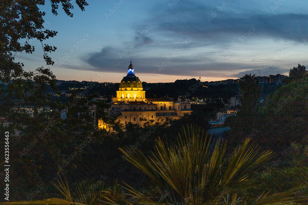Fototapeta premium chiesa