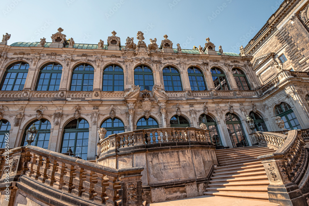 Fototapeta premium Dresden
