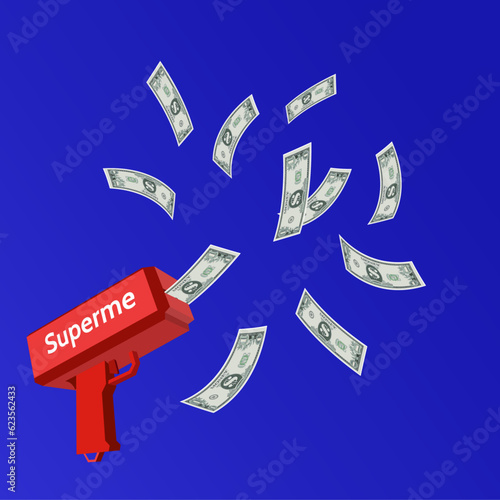 coupon, gun, event, voucher, money