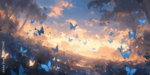 butterfly wallpaper