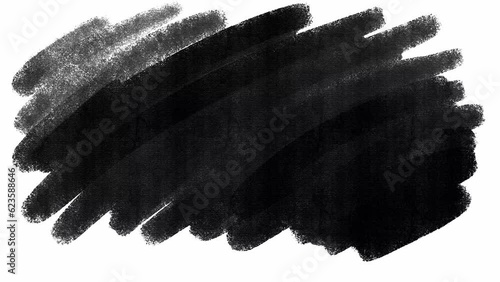 Animated brushstrokes movements video transition open sequence intro abstract background