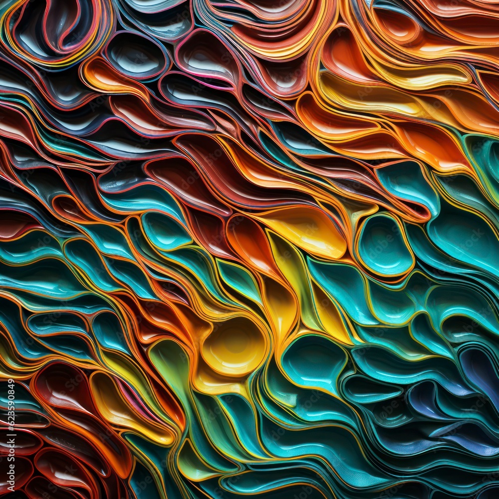 Fototapeta premium emboss abstract background