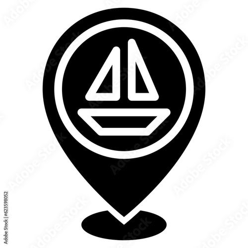 Free Download pin, map, locations, maps and location, placeholder, navigation, gps, Pointer, place, position,  travel, location pin, map point, map location - GFXLoad