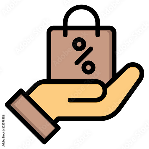 Sale, Coupon, Discount, Label, Percent, Price, Cart, Discount, Shopping basket, Promotion, Sales, Sell, Shopping, Marketing, rocket, Marketing, Effectiveness, nline store, Buy, Cursor, Shopping, Onlin