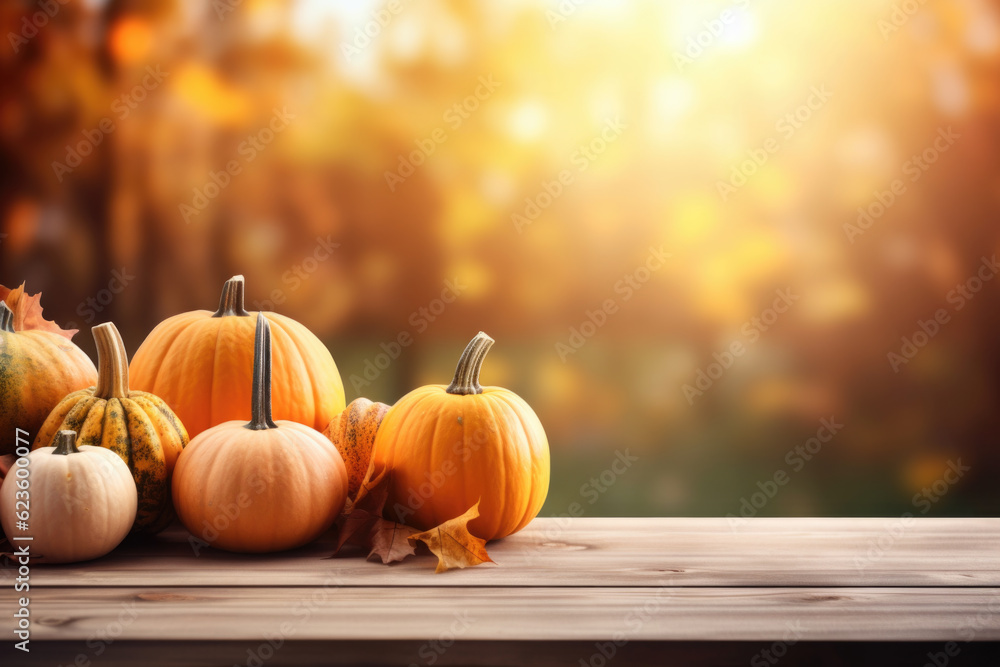 Festive autumn decor from pumpkins, corns and fall leaves. Concept of Thanksgiving day or Halloween
Festive autumn decor from pumpkins, corns and fall leaves. Concept of Thanksgiving day or Halloween