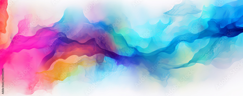 abstract watercolor background