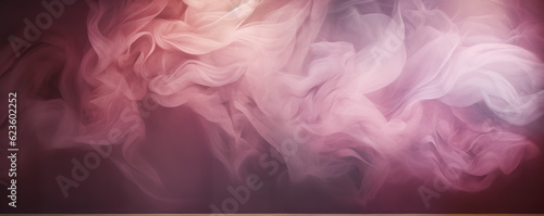 pink smoke background © Nate