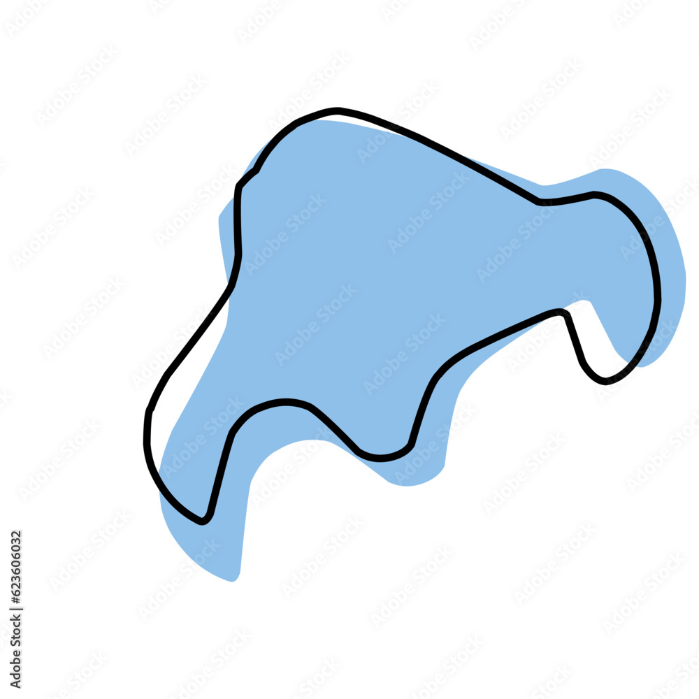 Amoeba organic blob shape Amoeba organic blob shape
