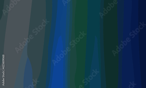 Aesthetic blue abstract background with copy space area. Suitable for poster and banner