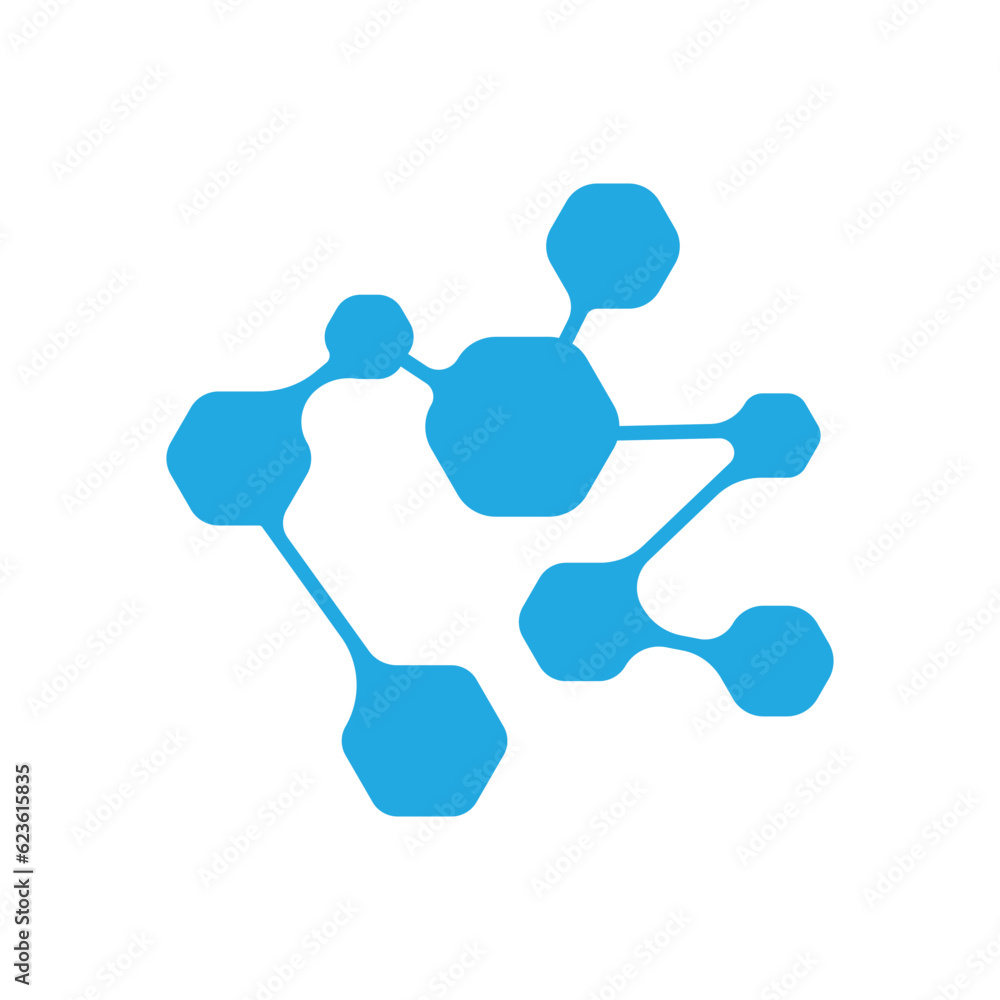 Neuron Logo, Cel Dna Network Vector, And Particle Technology, Simple Illustration Template Design Neuron Logo, Cel Dna Network Vector, And Particle Technology, Simple Illustration Template Design