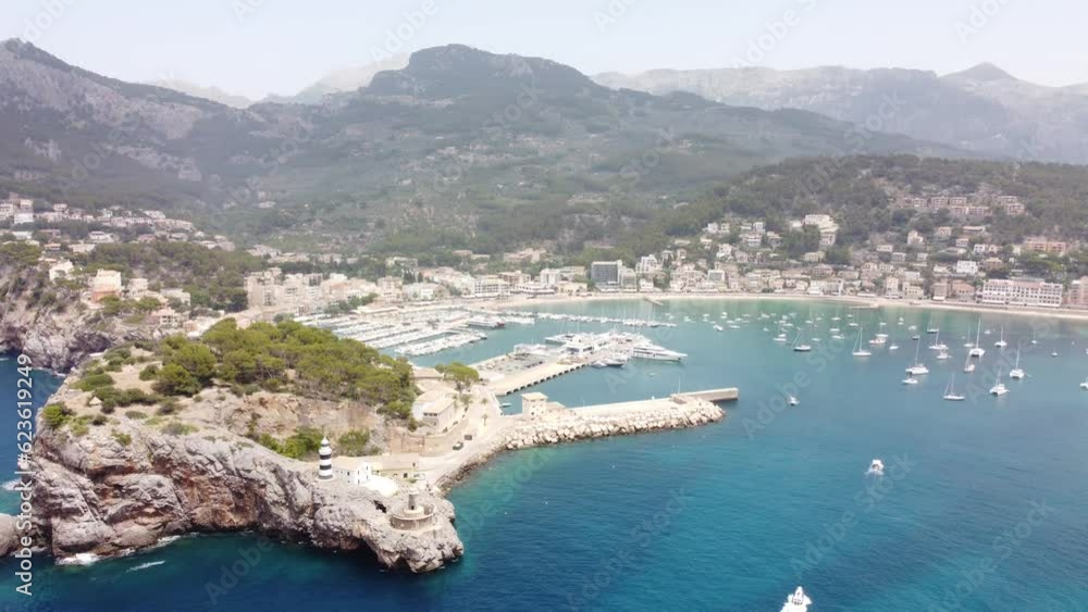 Port de Sóller, Mallorca Port de Sóller, Mallorca