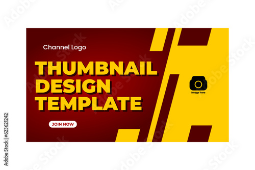 youtube thumbnail template