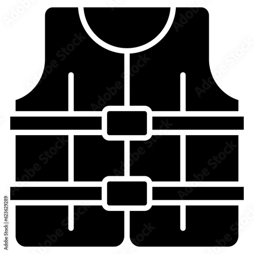 Life jacket icon