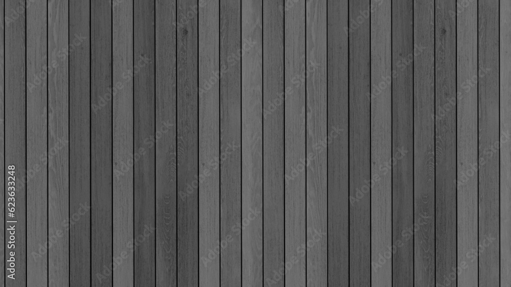Naklejka premium deck wood texture gray background