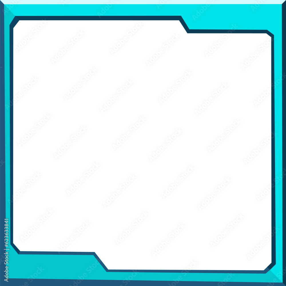 Blue frame on isolated background. For your photography and text.
Square Template. Vector illustration Blue frame on isolated background. For your photography and text.
Square Template. Vector illustration