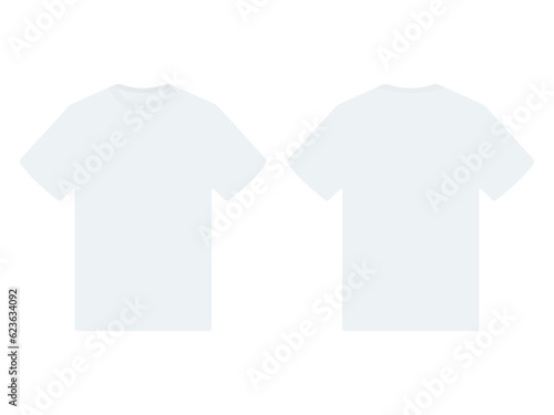 白いTシャツ