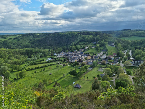 Alpes Mancelles, Saint-Léonard-des-Bois, Sarthe, 72, Pays de la Loire, France