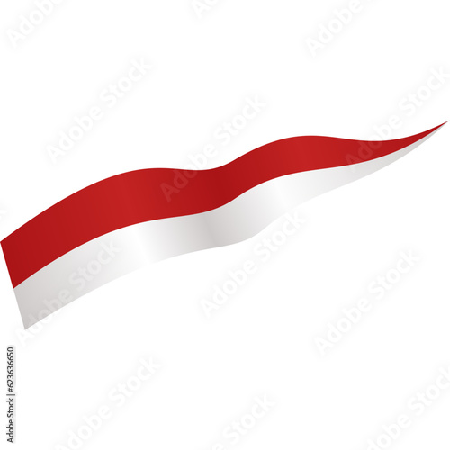 Free Download Bendera Indonesia-10 - GFXLoad