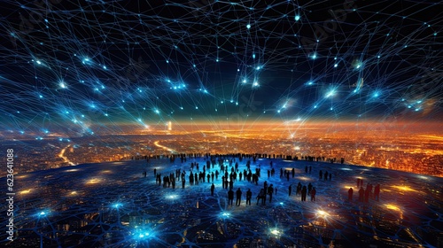 Advanced Computing, Connectivity, and the Future of Technology