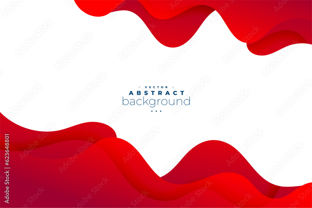 dynamic red curvy lines abstract background in fluid style dynamic red curvy lines abstract background in fluid style