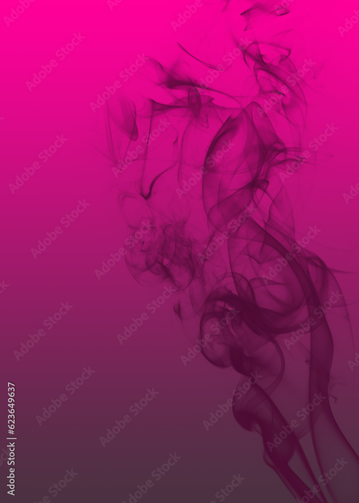 Dark smoke on a gradient background. Background for design and graphic resources. Dark smoke on a gradient background. Background for design and graphic resources.
