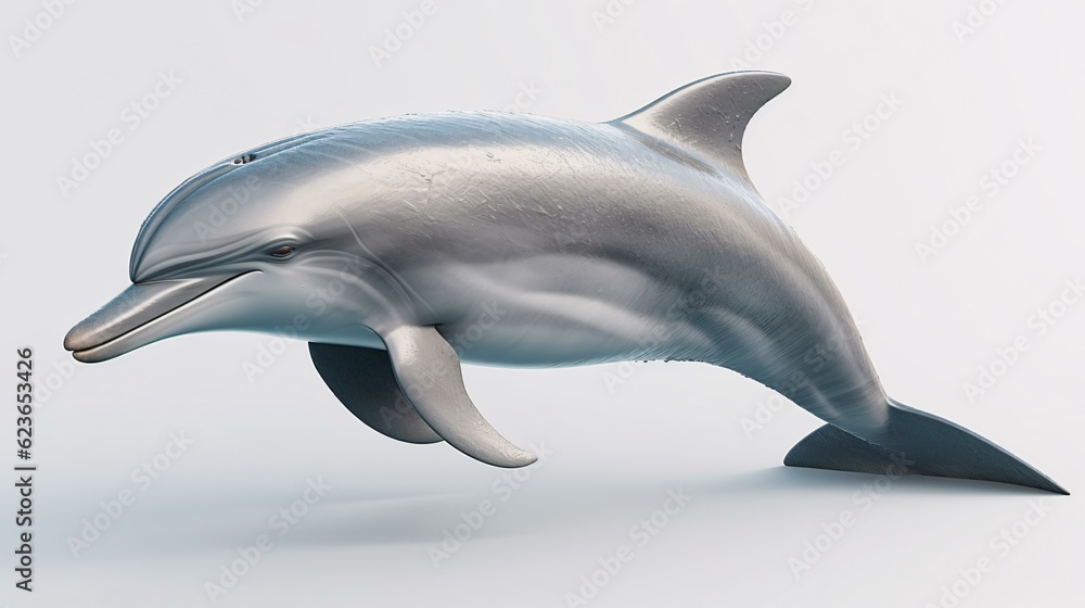 dolphin jumping isolated on white background dolphin jumping isolated on white background