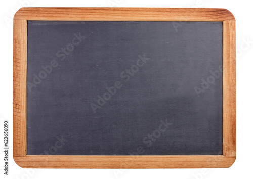 Digital png illustration of blackboard on transparent background