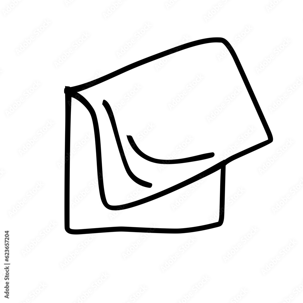 Towel icon Towel icon