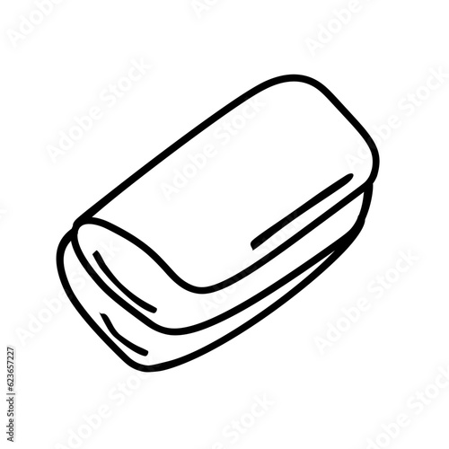 Towel icon