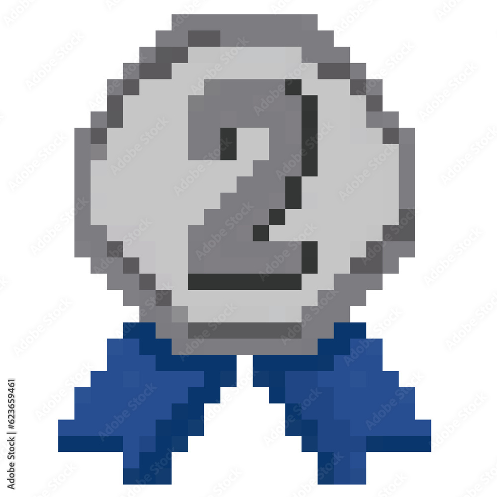 2nd Prize Pixel art 2nd Prize Pixel art