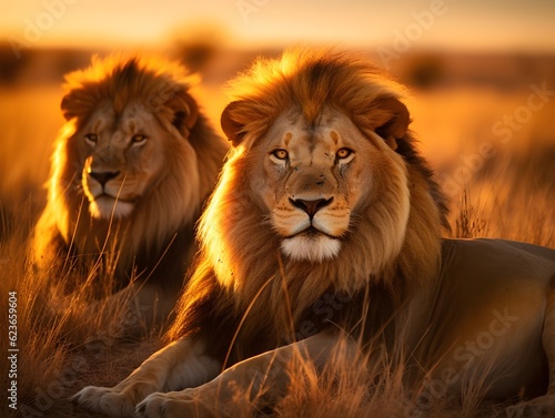 Stolz und Dominanz: Die Eigenschaften des Löwen als Symbol der Macht
