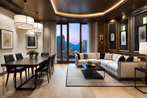 Sophistication in the Living Room