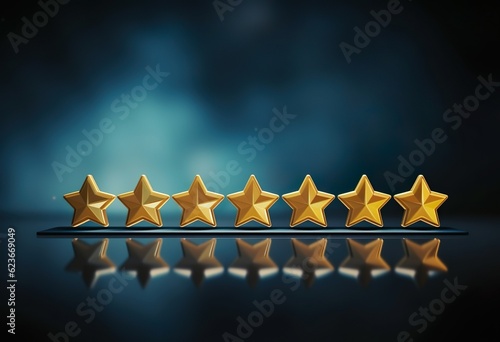 Star rating review