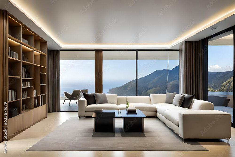 modern living room modern living room