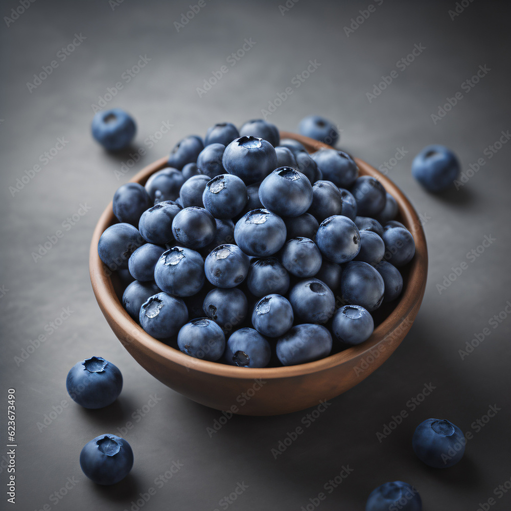 Blueberry Blueberry