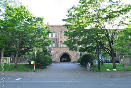 北海道大学 総合博物館