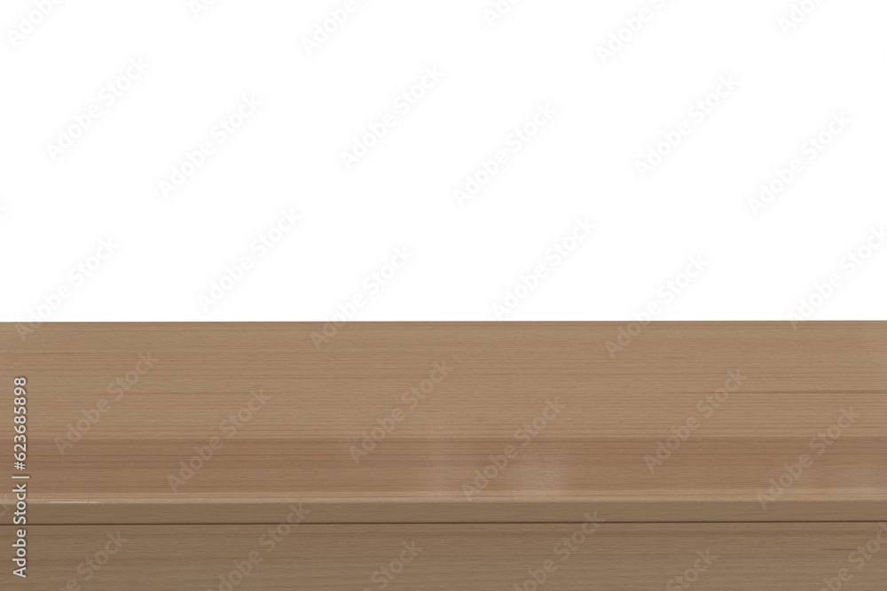 Fototapeta premium cardboard box on white background
