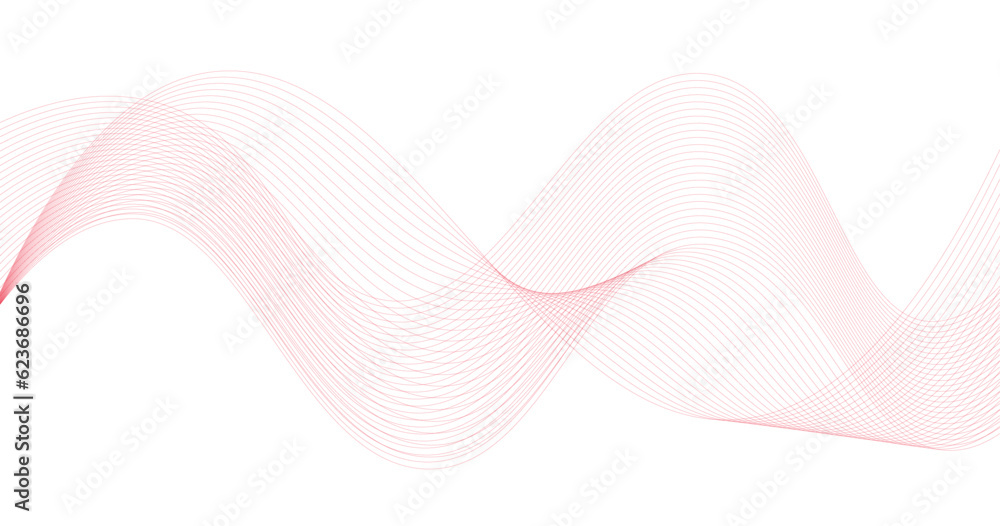 abstract background  Abstract grey smooth element swoosh wave . Abstract business wave curve lines background.