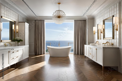 bathroom interior