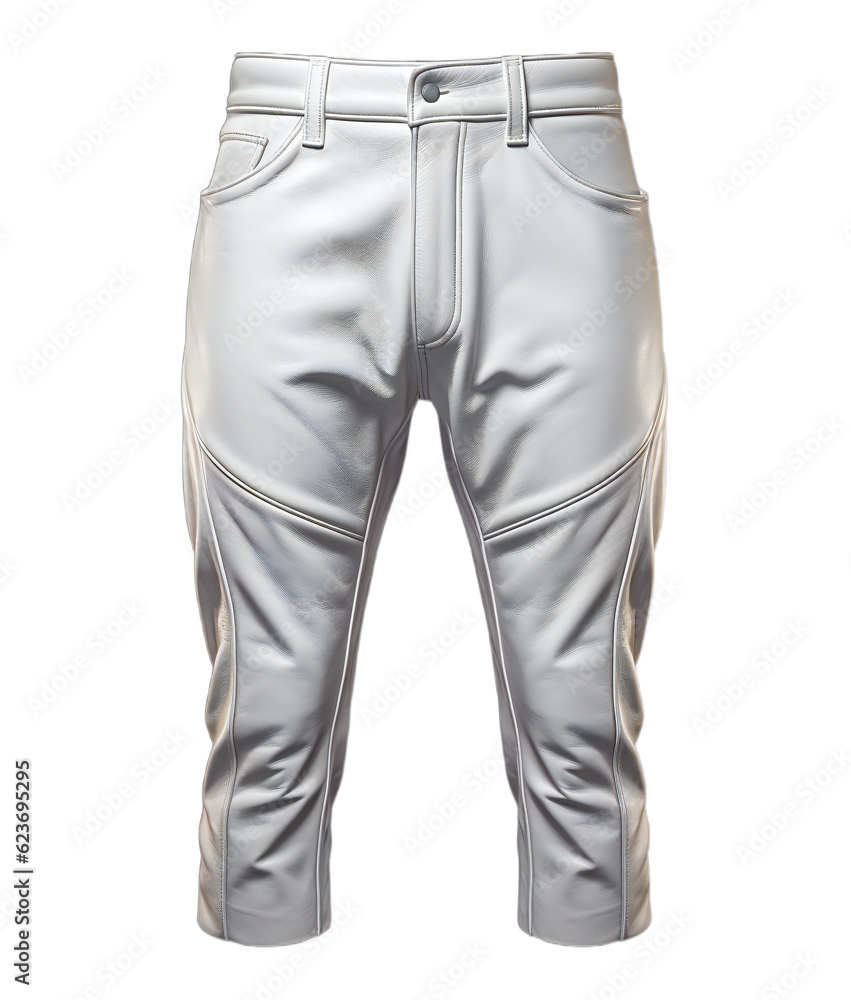 Pants: The Fashion Statement on a Transparent Background Pants: The Fashion Statement on a Transparent Background