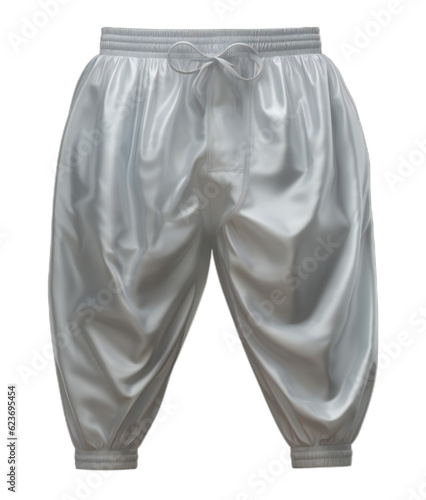 Pants: The Fashion Statement on a Transparent Background