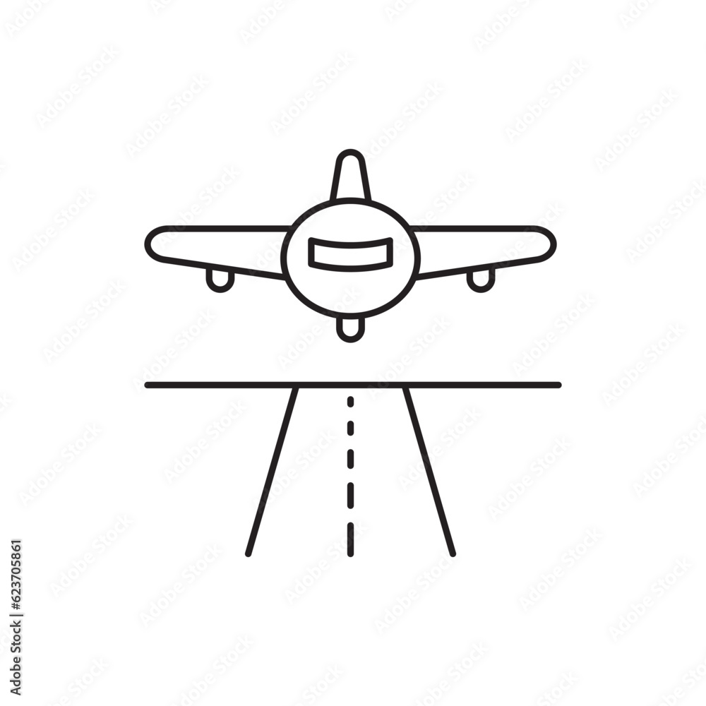 Airport icon. Plane vector icon. Airport sign design. Airport symbol pictogram. UX UI icon Airport icon. Plane vector icon. Airport sign design. Airport symbol pictogram. UX UI icon