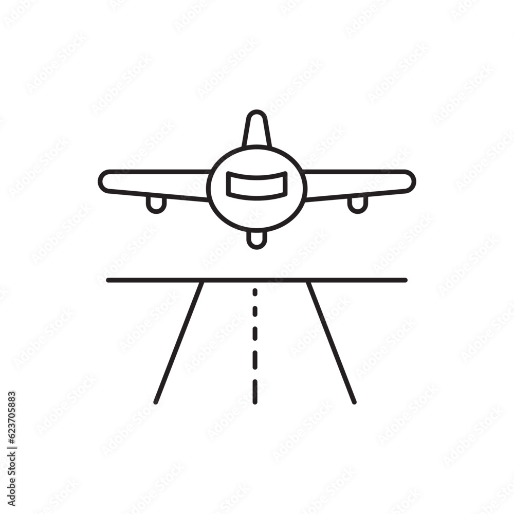 Airport icon. Plane vector icon. Airport sign design. Airport symbol pictogram. UX UI icon Airport icon. Plane vector icon. Airport sign design. Airport symbol pictogram. UX UI icon