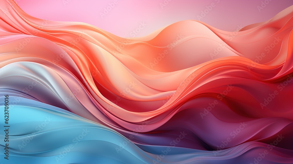 Pastel Dreamscape, Beautiful Gradients Background Wallpaper with Soft Pastel Shades of Baby Pink, Lavender, Mint Green, and Pale Yellow, Ai generative
Pastel Dreamscape, Beautiful Gradients Background Wallpaper with Soft Pastel Shades of Baby Pink, Lavender, Mint Green, and Pale Yellow, Ai generative