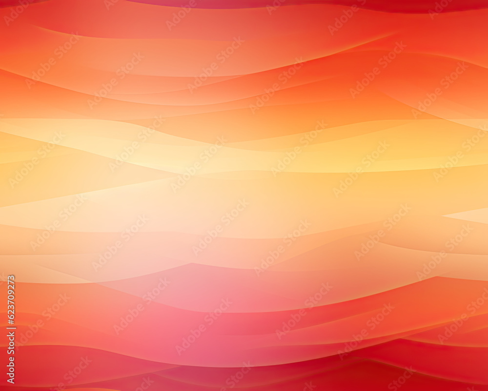 Soft colored gradient with bokeh, seamless and tiled Soft colored gradient with bokeh, seamless and tiled
