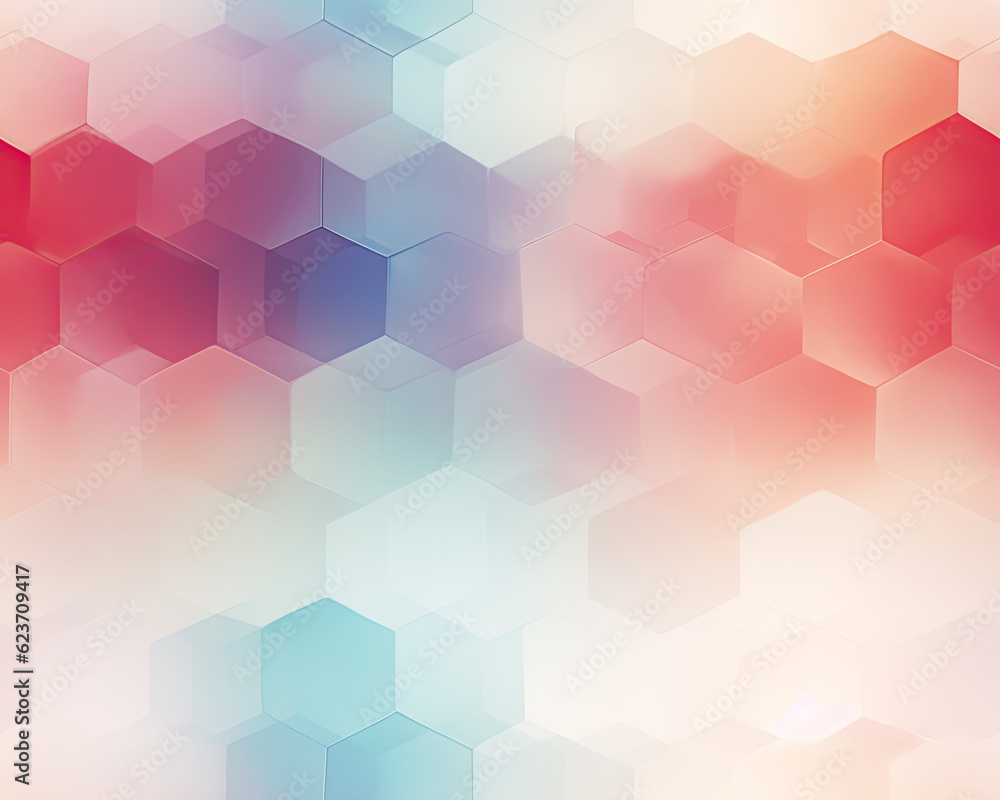 Beautiful geometric colored gradient, seamless and tiled Beautiful geometric colored gradient, seamless and tiled
