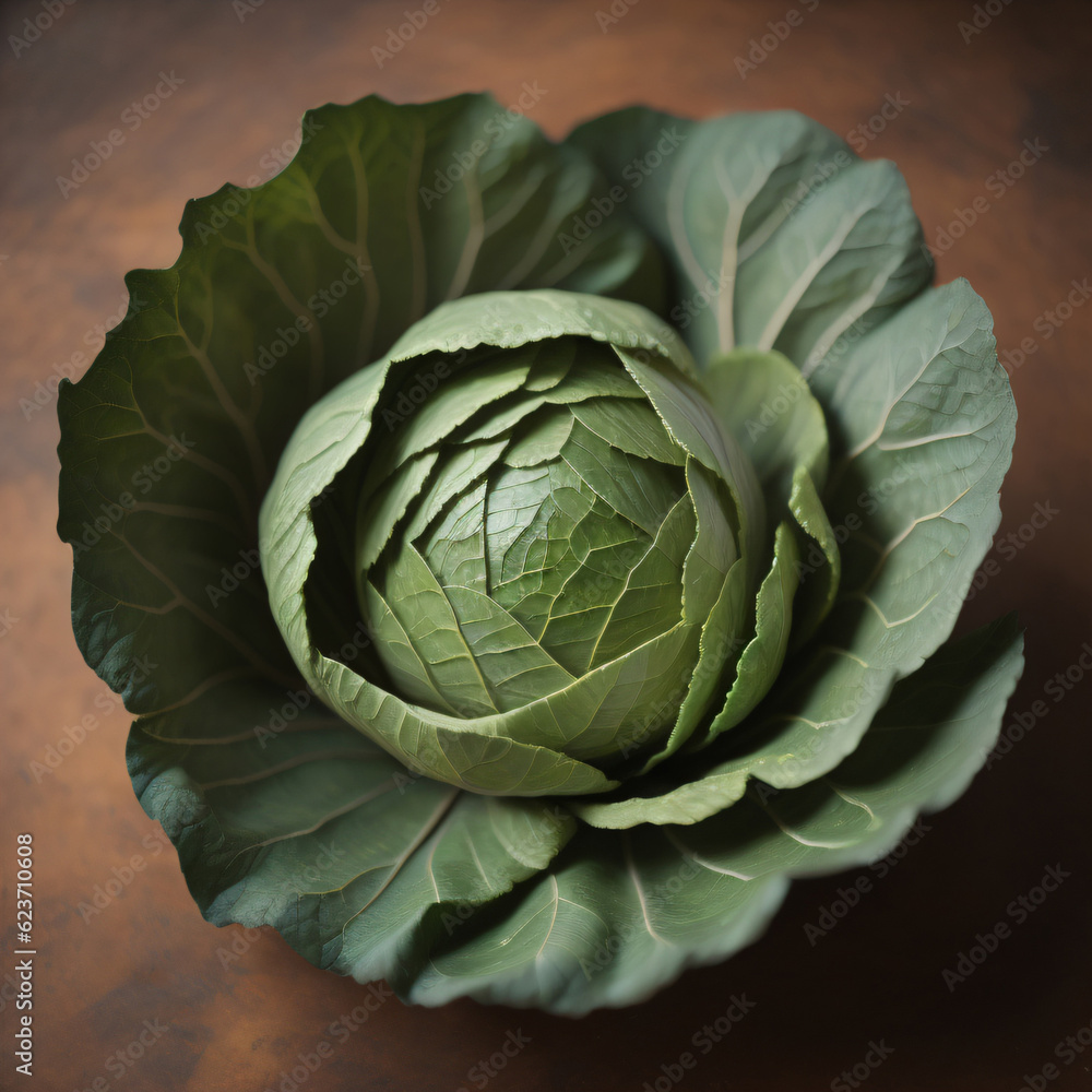 head of cabbage head of cabbage
